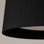 GT1000 / GT1500 Pendant - Black / Black Ribbon