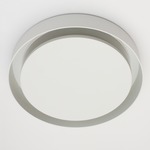 Amigo Outdoor Wall / Ceiling Light - White