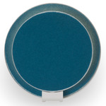 Gravy Wall Sconce - Matte White / Azure Felt