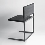 Moritz Chair - Gray