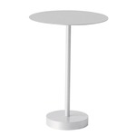 Bincan Side Table - White