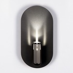 Brixton Wall Light - Graphite