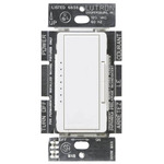 Maestro 1000W Incandescent Multi Location Dimmer - Gloss White