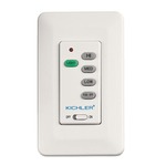 371062 Limited Function Wall Transmitter - White