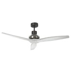 Propeller Venge Ceiling Fan - Venge / Bleached Blades