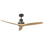 Propeller Venge Ceiling Fan - Venge / Natural Blades