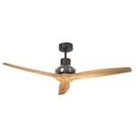 Propeller Venge Ceiling Fan - Venge / Natural 1 Blades