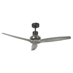 Propeller Venge Ceiling Fan - Venge / Grey Blades