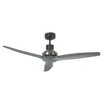 Propeller Venge Ceiling Fan - Venge / Graphite Blades