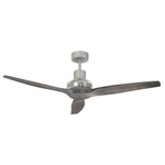Propeller Grey Ceiling Fan - Gray / Venge Blades