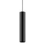 A-Tube Pendant - Matte Black