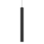 A-Tube Pendant - Matte Black