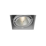 6IN PAR30 Halogen Multiples Trimless with Remodel Housing - White