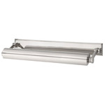 Merrick Picture Light - Polished Nickel