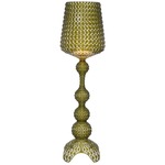 Kabuki Floor Lamp - Sage Green