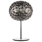 Planet Table Lamp - Smoke Crystal