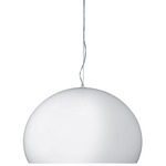 Big FL/Y Pendant - Gloss White