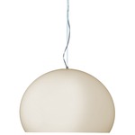 Big FL/Y Pendant - Matte White