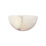 Signature N2031 Wall Light - Alabaster Dust