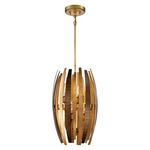 Manitou Pendant - Ardor Gold