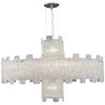 Signature N950081 Chandelier - Clear / Clear