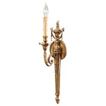 Signature N960 Wall Light - French Gold