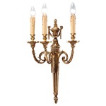 Signature N960 Wall Light - French Gold