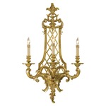 Signature N9803 Wall Light - French Gold