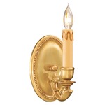 Signature N9808 Wall Light - French Gold