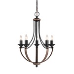 Corbeille Chandelier - Stardust