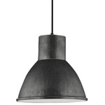Division Street Pendant - Stardust