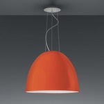 Nur Gloss Pendant - Orange