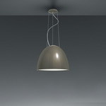 Nur Gloss Pendant - Gray