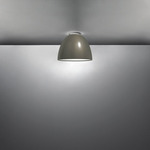 Nur Mini Gloss Ceiling Light - Gray