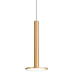 Cielo XL Pendant - Brass