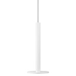 Cielo XL Pendant - Gloss White