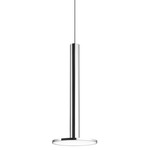 Cielo XL Pendant - Polished Aluminum