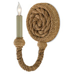 Wallis Wall Sconce - Natural