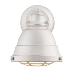 Bartlett Wall Light - French White