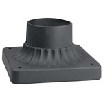 Pier Mount - Black