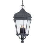 Harrison Pendant - Black