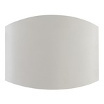 Danorum Outdoor Wall Light - Silver