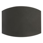 Danorum Outdoor Wall Light - Black