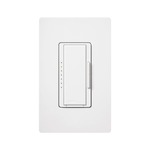 Maestro 450W Magnetic Low Voltage Multi Location Dimmer - Gloss White