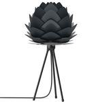 Aluvia Tripod Table Lamp - Black / Anthracite