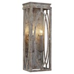 Patrice Wall Light - Deep Abyss / Clear