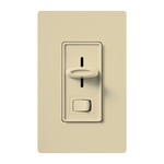 Skylark 300W Electronic Low Voltage Single Pole Dimmer - Ivory