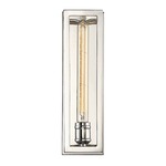 Clifton Wall Light - Polished Nickel