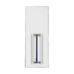 Dobson II Wall Scnce - Chrome