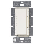 Maestro 600W Electronic Low Voltage Dimmer - Satin Biscuit